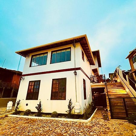 Sonho Real Suites Lavras Novas Exterior photo