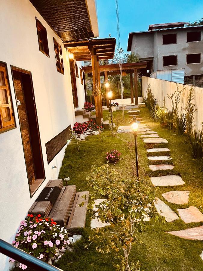 Sonho Real Suites Lavras Novas Exterior photo