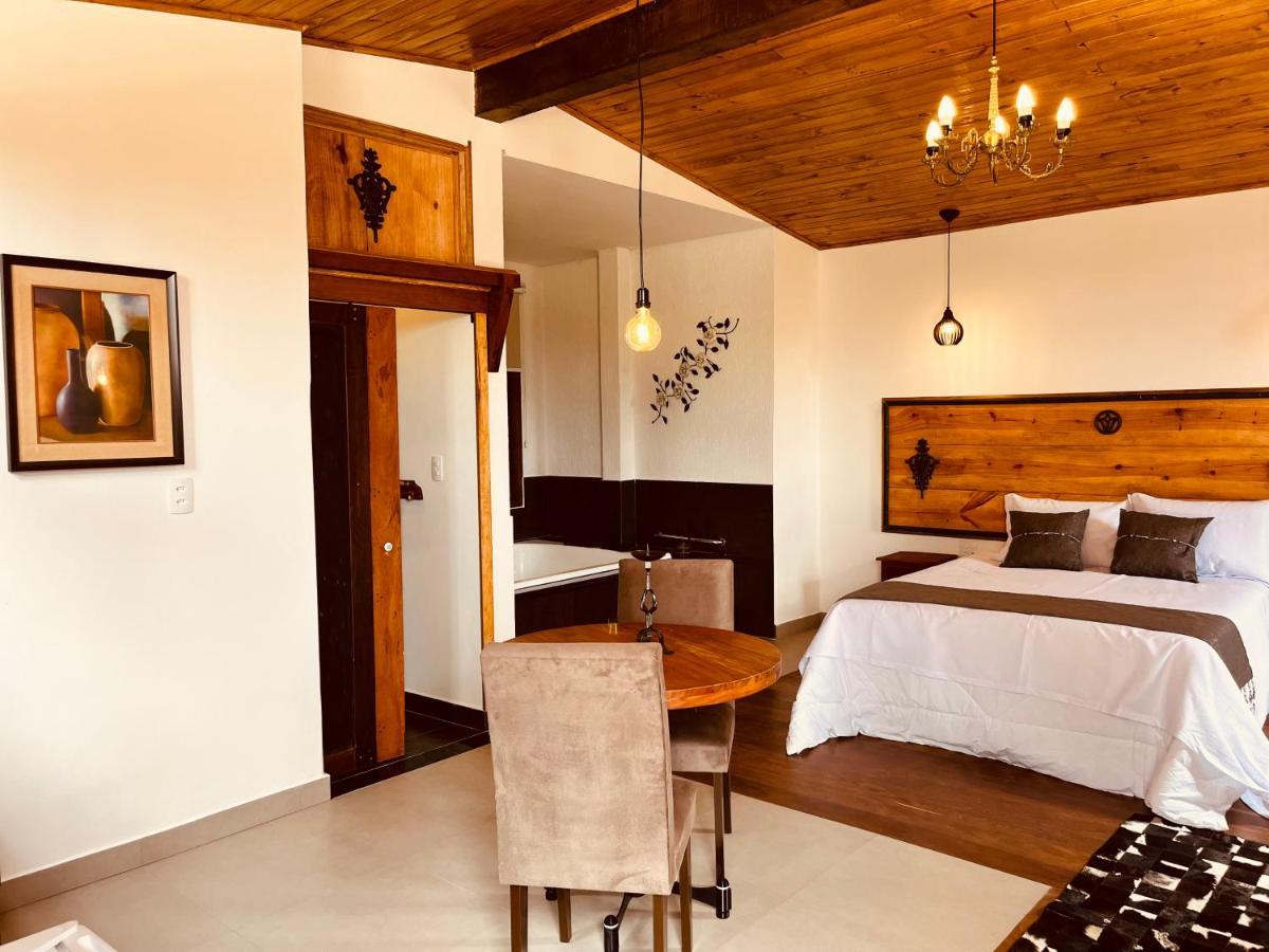 Sonho Real Suites Lavras Novas Exterior photo