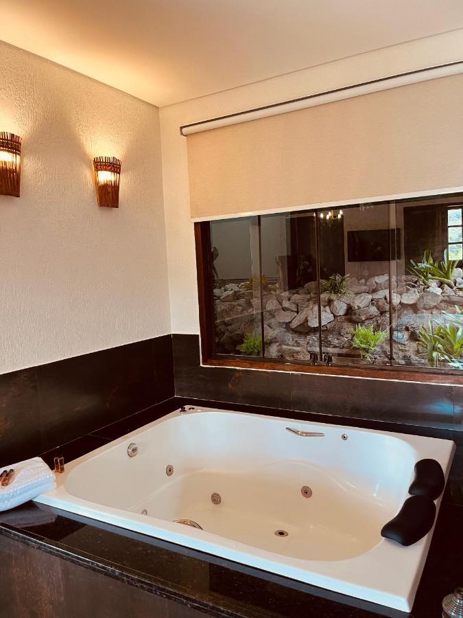Sonho Real Suites Lavras Novas Exterior photo