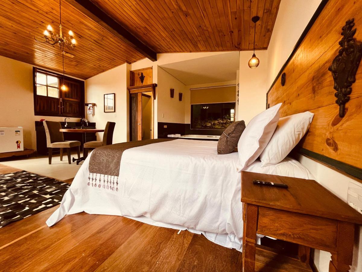 Sonho Real Suites Lavras Novas Exterior photo