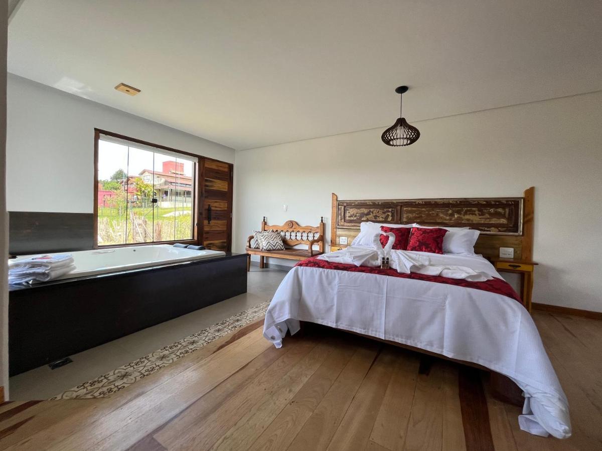 Sonho Real Suites Lavras Novas Exterior photo